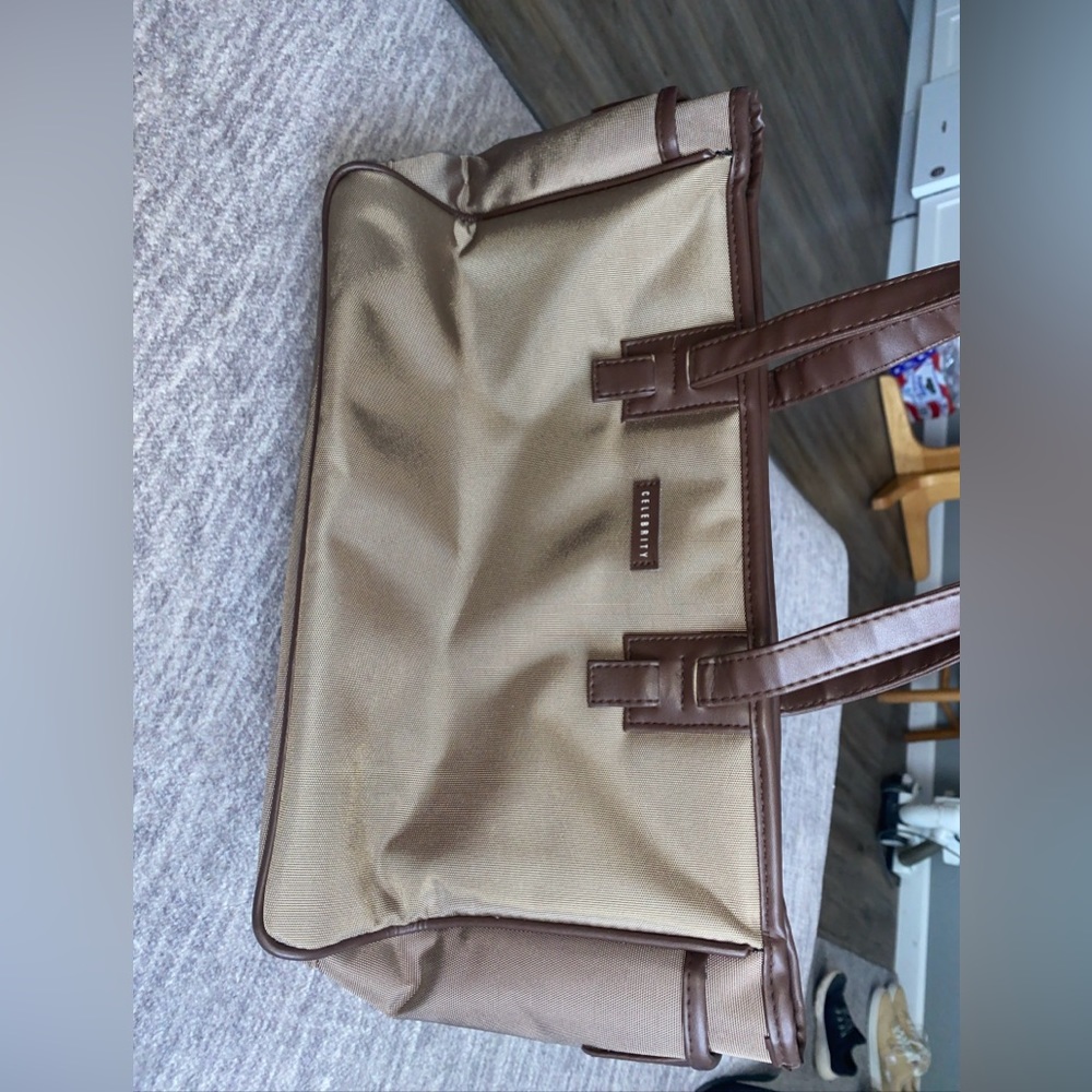 Celebrity Small Tote Bag